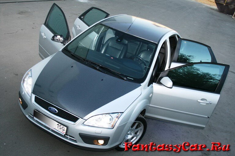   ford focus II