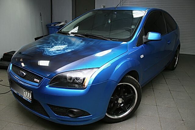   ford focus II